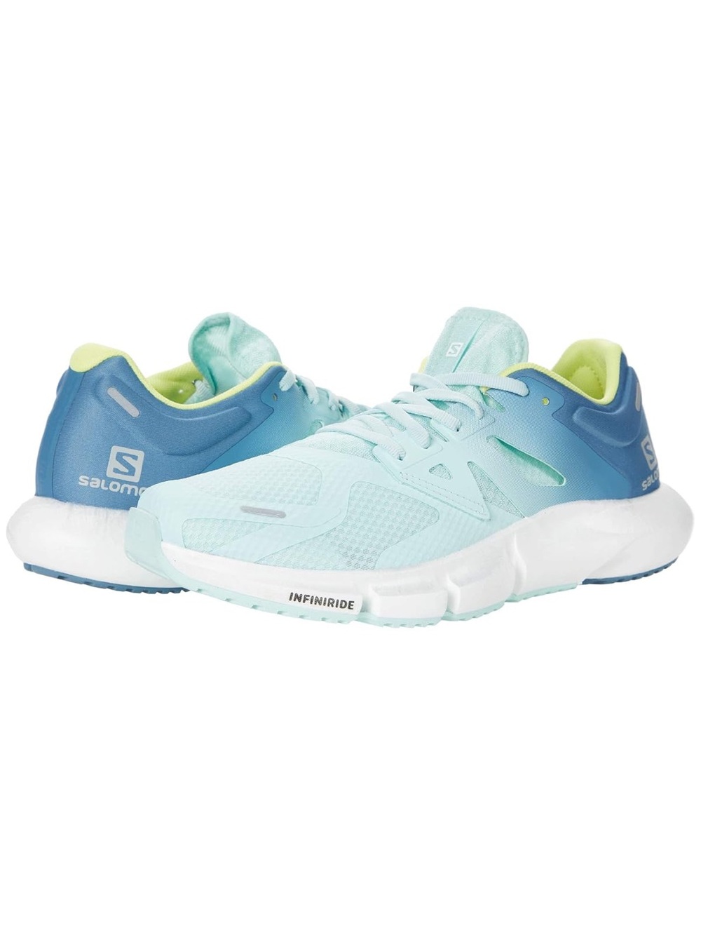 Salomon Women's Predict2 W Running Shoes, size 9.5